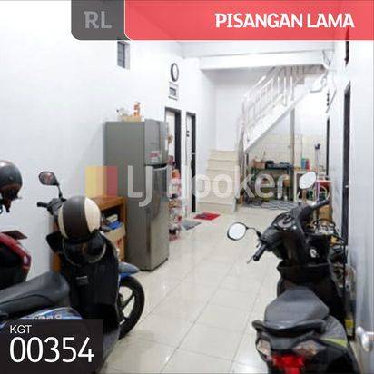 Kost Jalan Pisangan Lama Pulo Gadung, Jakarta Timur