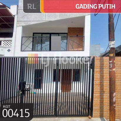 Rumah Gading Putih Kelapa Gading, Jakarta Utara