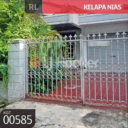Rumah Kelapa Nias Kelapa Gading, Jakarta Utara