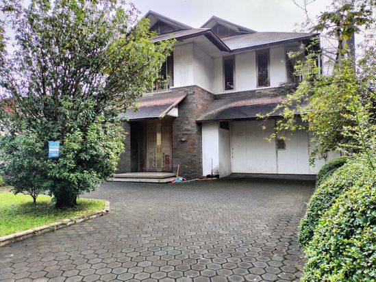 BEST LOCATION Rumah Tinggal STRATEGIS Di Mainroad Setiabudi Bandung Utara