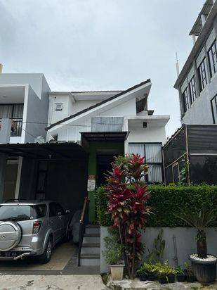 STRATEGIS rumah Asri Sejuk Dalam Cluster Di Sariwangi Bandung Utara Dkt Polban