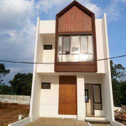 Rumah MURAH Milenial Modern Minimalis Di Bandung Timur Dekat Exit Tol Cileunyi Bandung