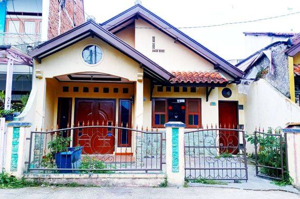 Rumah SIAP HUNI Murah dan Luas Di Cihanjuang Bandung Barat