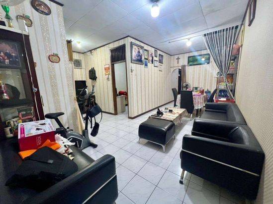 Rumah termurah di kosambi jakarta barat