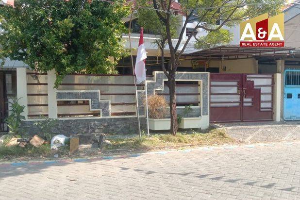 Dijual Rumah Daerah Surabaya Barat