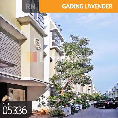 Rumah Gading Lavender Kelapa Gading, Jakarta Utara