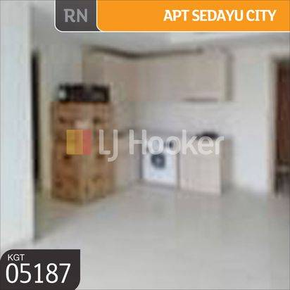 Apartemen Sedayu City Tower Melbourne Lt.28, Kelapa Gading, Jakarta Utara