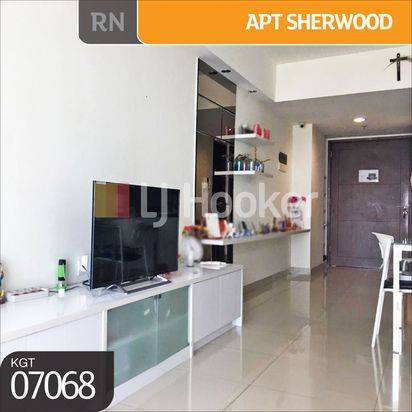 Apartemen Sherwood Tower Regent Lantai 11Kelapa Gading, Jakarta Utara