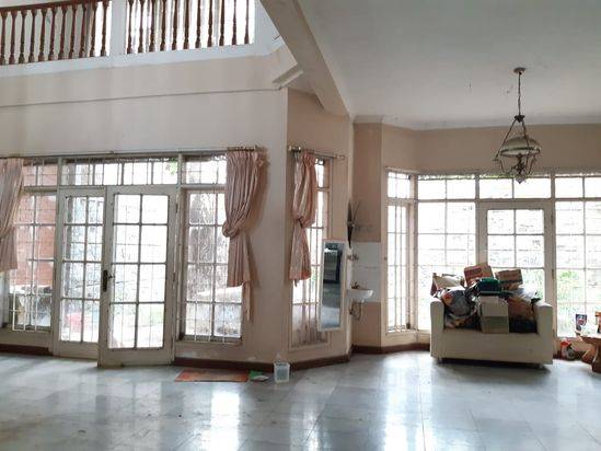 Rumah Gunung Mas, Ciumbuleuit