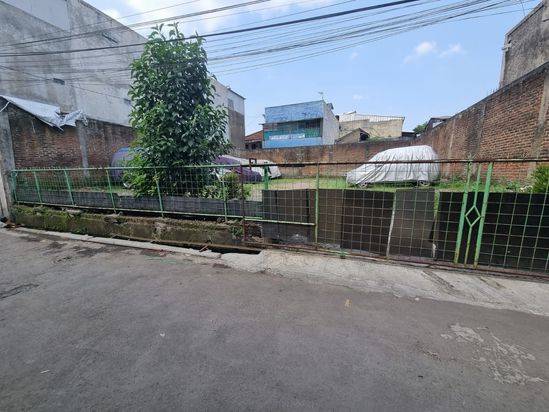 Tanah Leuwi Sari