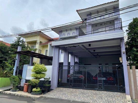 Dijual hunian bagus di Prima harapan regency bekasi (H1258)