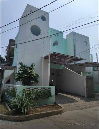 Dijual Hunian bagus slim di duta bumi bekasi kota (K0498)