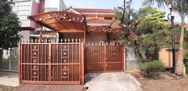 For sale Hunian di Harapan indah regency bekasi (A2170)