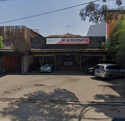Rumah + Showroom Blimbing Malang, Lokasi Strategis Cocok Untuk Usaha