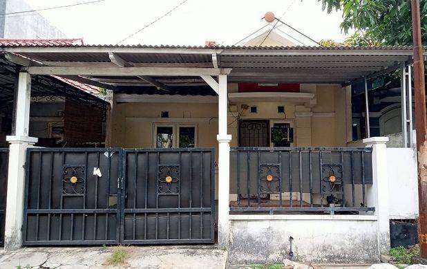 025 DI JUAL RUMAH DI BOULEVARD HIJAU BEKASI KPR 5%