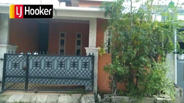 015 DI JUAL RUMAH DI HARAPAN INDAH BEKASI BARAT KPR 5%