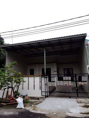 155 Di sewakan rumah di cluster taman sari harapan indah 2 KPR 5%