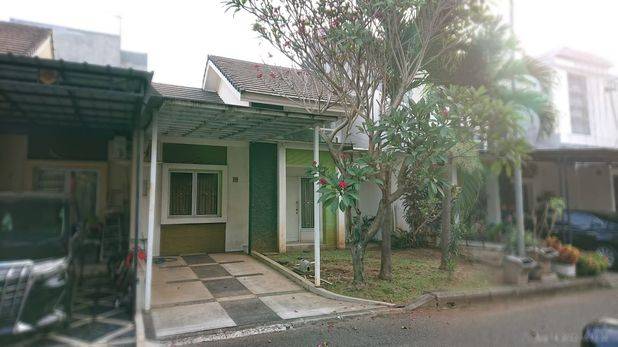 Rumah Cantik dan Rapih Cluster Lemonade Grand Wisata Bekasi