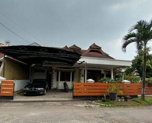 Rumah mewah 1 lantai di nuansa mas riung bandung