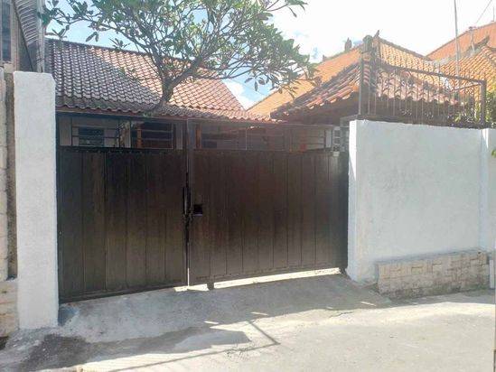 Rumah Villa Di Gunung Salak Kerobokan Bali.T Umar,Mahendradata,Kuta,