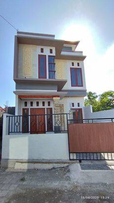 Rumah Baru Di Jl Gunung Agung Denpasar Bali.Poltabes,Gatsu Barat,Mahen