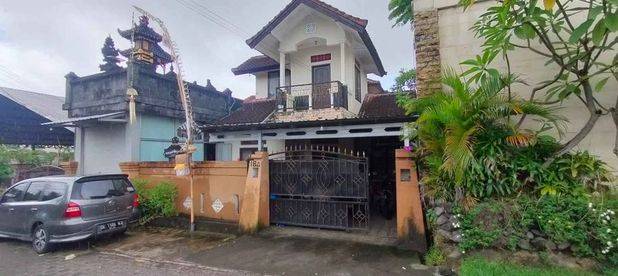 Rumah Di Jln Bung Tomo Denpasar Bali.Gatsu Barat,Muding,Cargo,Keroboka