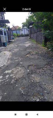  Tanah Di Jln Cargo Denpasar Bali. Dekat Gatsu Barat,Ubung,Cokroaminoto