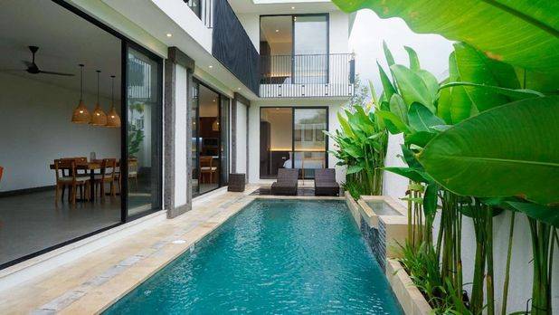 Sale Villa Brand New Area  Central Ubud Bali.View Sawah.