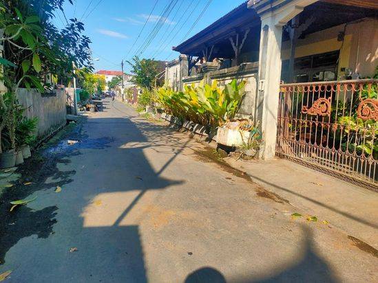 Tanah Di Jl Tukad Balian Renon Denpasar Bali. Strategis Dekat Ke Pantai Sanur,Sidakarya,Sesetan