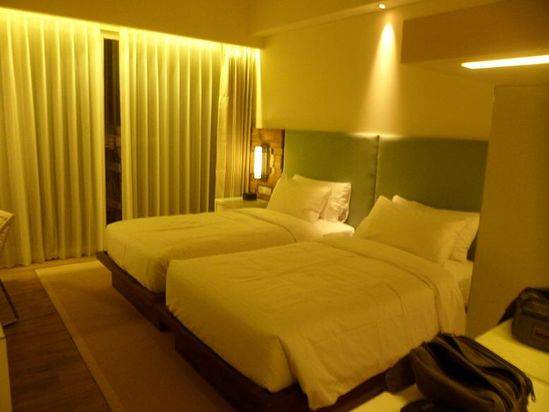 Apartemen di Bali, Jimbaran, Badung - BALI PARAGON RESORT - 1 BR FF