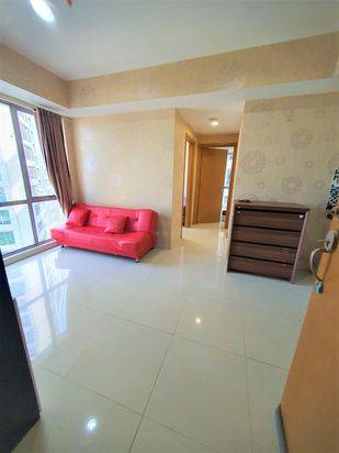 Apartemen Jakarta Pusat - THE MANSION KEMAYORAN - 2 BR FF, Hook 52 m2
