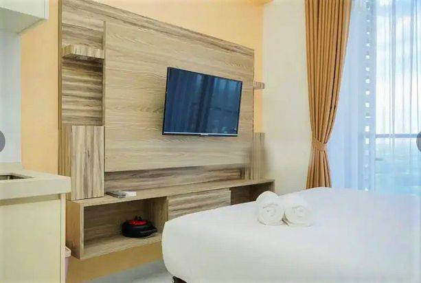 Apartemen Tangerang, Pagedangan - SKY HOUSE BSD+ - STUDIO FF