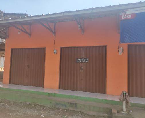 Kios dan Lesehan Murah Bulanan/Tahunan ( Bisa Nego)