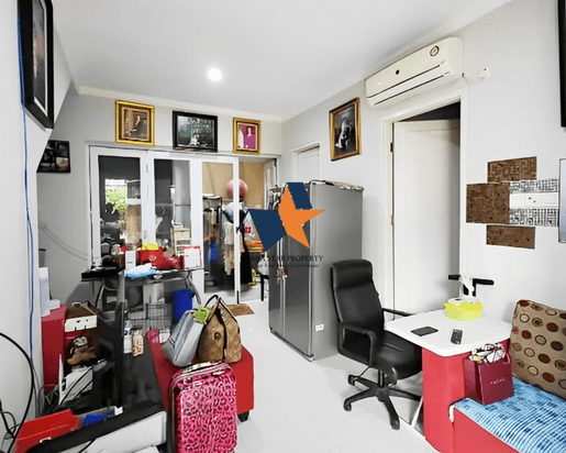 Dijual Rumah 2 Lantai Di Cluster Graha Raya 