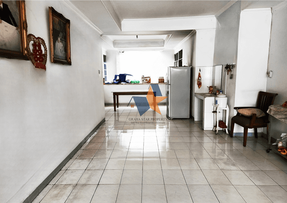 Dijual Ruko Pinggir Jalan besar di Jl. Raya Serpong
