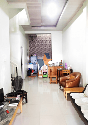 Dijual Rumah 2 Lt Siap Huni - Graha Raya Bintaro 