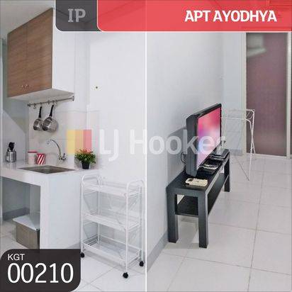 Apartemen Ayodhya Tower Sienna Lt.17 Kelapa Indah, Tangerang, Banten