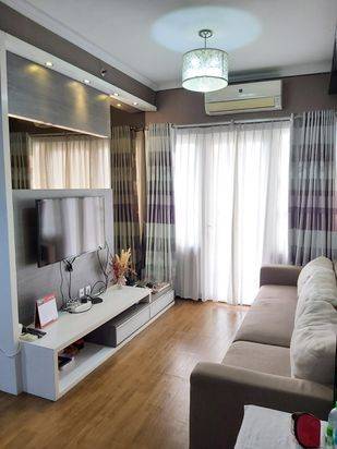 DIJUAL APARTEMEN GRAND PALACE 3 KAMAR. FULL FURNISH