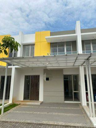Dijual Cepat Rumah di PIK 2 Cluster Tampa, Kab. Tangerang 
