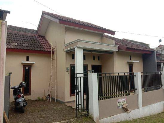 BUC DIJUAL RUMAH SIAP HUNI DEKAT UNIVERSITAS TIDAR