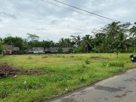 TANAH KAVLING LUAS HARGA TERJANGKAU DI BOROBUDUR