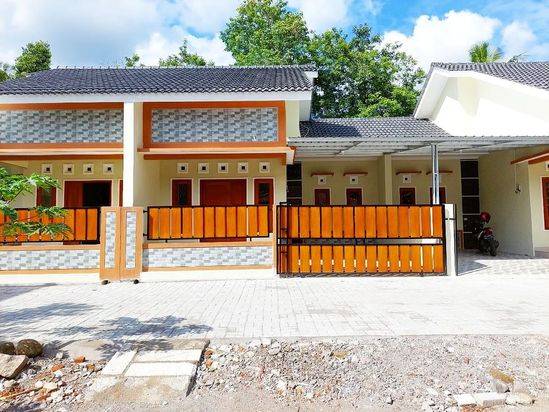 HUNIAN SIAP DITEMPATI DEKAT UNRIYO DI NGEMPLAK SLEMAN