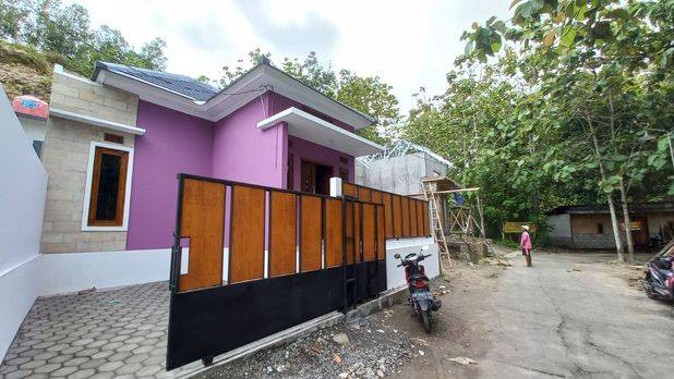 RUMAH MURAH BISA KPR DEKAT ALUN-ALUN BANTUL, JOGJA