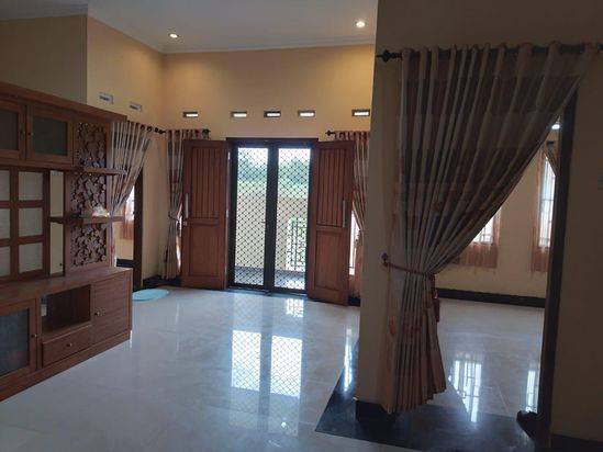 RUMAH SIAP HUNI 3 KAMAR, BANGUNAN SEPERTI BARU DI KALASAN SLEMAN