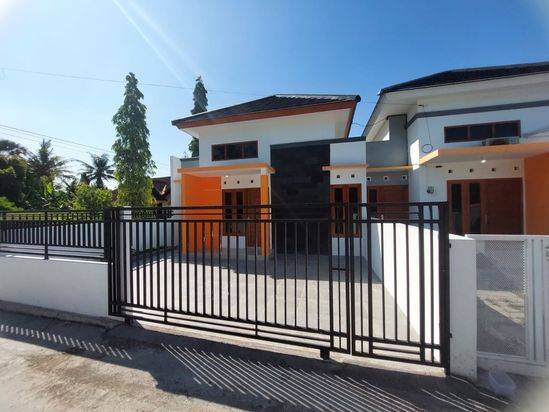 RUMAH SIAP HUNI DI BANTUL JOGJA, STRATEGIS DEKAT FASILITAS PUBLIK