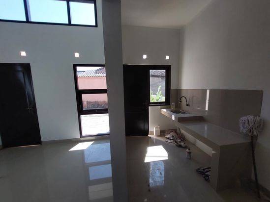 RUMAH SIAP HUNI DESAIN MODERN DI SEWON BANTUL