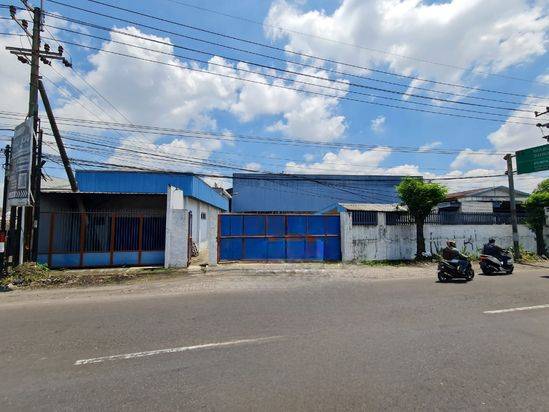 SIAP PAKAI GUDANG RAYA KLETEK TAMAN, SIDOARJO