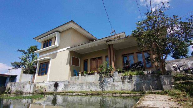 Villa Nyaman di Tarogong Kaler Garut