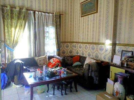 Dijual Rumah Lokasi Strategis di Kunciran Indah, Tangerang