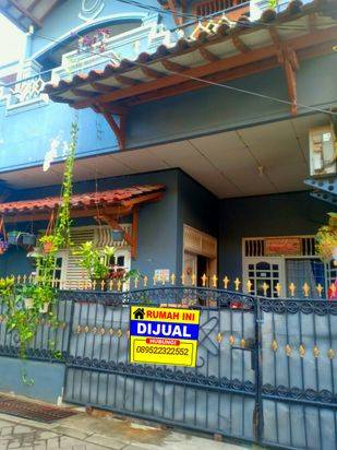 Rumah Dijual Kunciran Indah Tangerang
